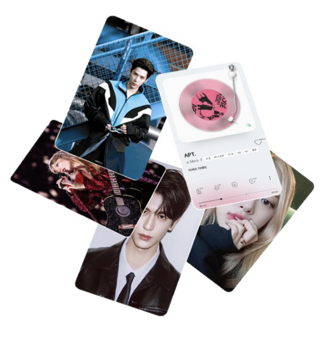 การ์ด NFC กำหนดเองได้