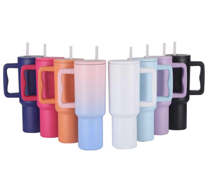 แก้วน้ำและ Tumbler พิมพ์โลโก้
