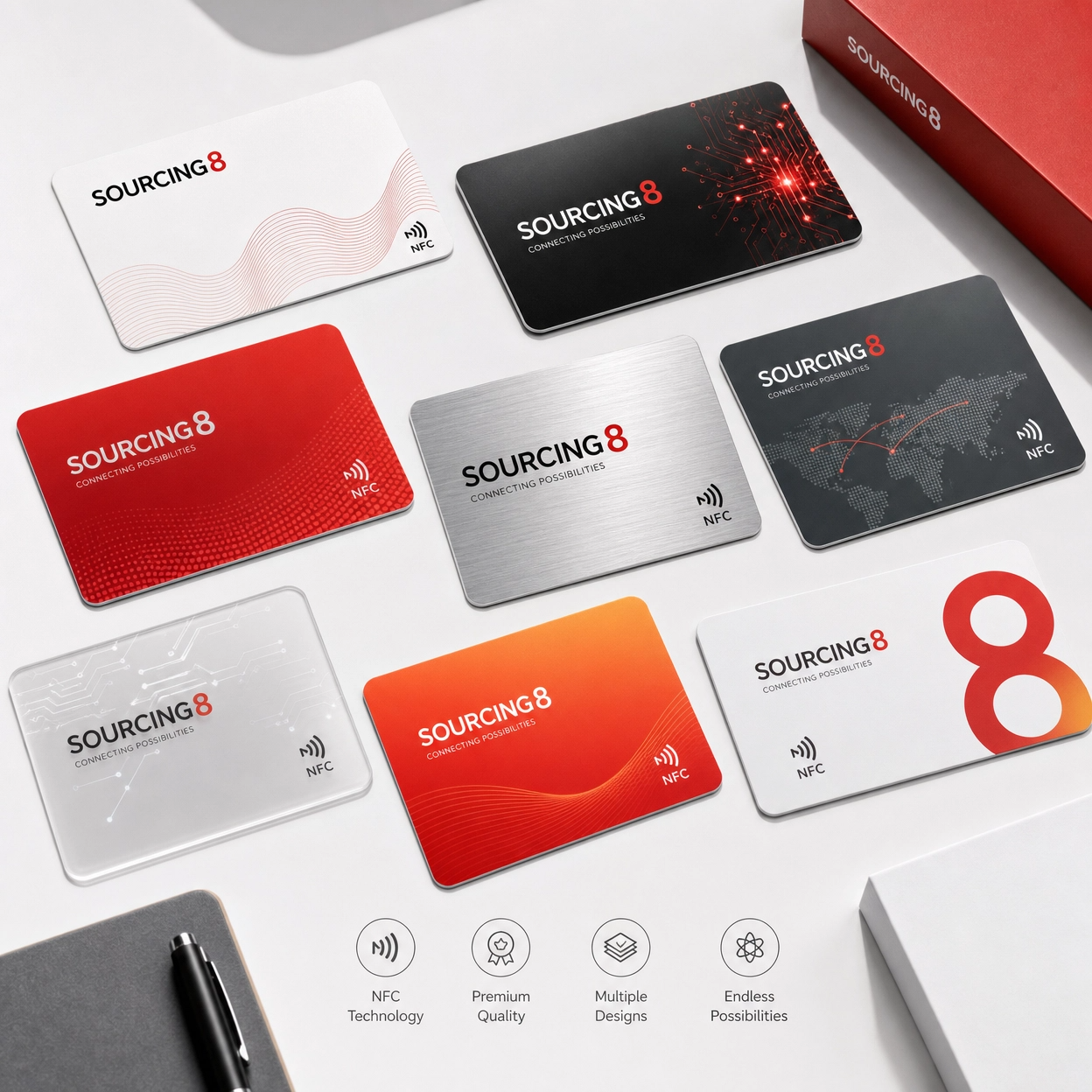 การ์ด NFC